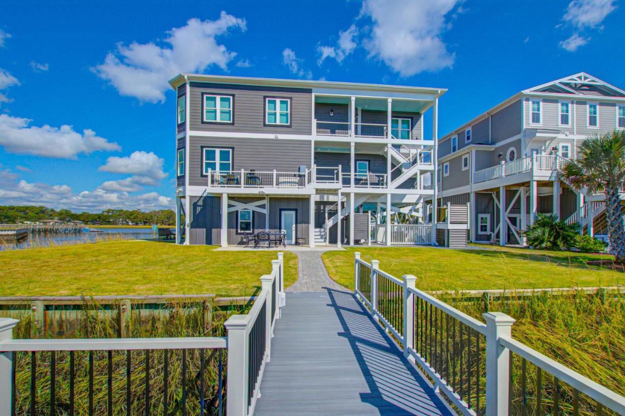 Willa 193 High Point Holden Beach Zewnętrze zdjęcie